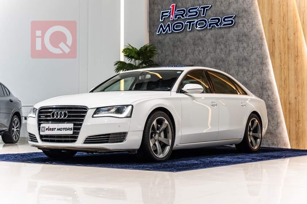 اودي A8